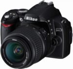 Nikon D40 6.1MP Digital SLR Camera Kit with 18-55mm f/3.5-5.6G ED II Auto Focus-S DX Zoom-Nikkor Lens (Renewed) - Image 4