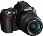 Nikon D40 6.1MP Digital SLR Camera Kit with 18-55mm f/3.5-5.6G ED II Auto Focus-S DX Zoom-Nikkor Lens (Renewed) - Image 5