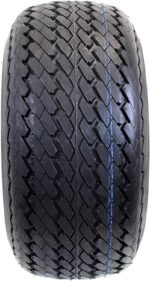 eCustomrim 4-Pack 8" 18X8.50-8 Black Golf Cart Tire And Wheel Fits E-Z-GO, ClubCar, Cushman, Yamaha, EZGO - 2 YEAR WARRANTY - Image 4