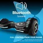 Hover-1 Origin Electric Self Balancing Scooter with 7MPH Top Speed, 6 Mile Range, 5HR Full-Charge, Built-In Bluetooth Speaker, Rider Modes: Beginner to Expert - Image 4