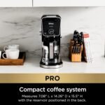 Ninja Drip Coffee Maker With K Cup Combo, DualBrew Pro Specialty Coffee System, Coffee Machine Compatible with K-Cup Pods, 12 Cup Single Serve Coffee Makers with Paper Filter, CFP301 - Image 7