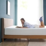 ZINUS 10 Inch Green Tea Cooling Memory Foam Mattress [New Version], Full, Fiberglass Free, Medium Firmness, Cooling Gel Foam, Certified Safe Foams & Fabric, Mattress in A Box - Image 8