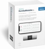 AliveCor KardiaMobile 6-Lead Personal EKG Monitor – Six Views of The Heart – Detects AFib and Irregular Arrhythmias – Instant Results in 30 Seconds – Works with Most Smartphones - Image 4