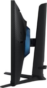 Samsung 27-Inch Odyssey G3 (G30D) Series FHD Gaming Monitor, 1ms, 180Hz, AMD FreeSync, Adjustable Stand, Black Equalizer, Virtual Aim Point, Eye Saver Mode, Flicker-Free, LS27DG302ENXZA - Image 7