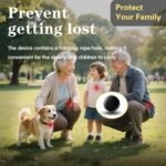 Mini GPS Tracker for Vehicles – Hidden Magnetic Car Tracker Device, Real-Time GPS Tracking for Kids, Car, Pets, No Monthly Fee, Works with Apple Find My, Vehicle Locator, No SIM Required - Image 4