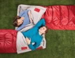 Coleman Palmetto 30⁰F Adult Sleeping Bag, Cool-Weather Sleeping Bag with Snag-Free Zipper & Soft Liner, Machine Washable - Image 3