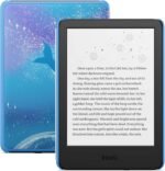 Amazon Kindle Kids 16GB (newest model) - If it breaks, we will replace it, includes ad-free books and cover, with glare-free display, faster page turns - Space Whale - Image 3
