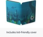 Amazon Kindle Kids 16GB (newest model) - If it breaks, we will replace it, includes ad-free books and cover, with glare-free display, faster page turns - Space Whale - Image 5