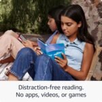 Amazon Kindle Kids 16GB (newest model) - If it breaks, we will replace it, includes ad-free books and cover, with glare-free display, faster page turns - Space Whale - Image 6