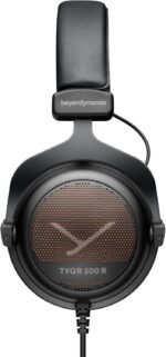 beyerdynamic TYGR 300 R Open Gaming Headset with Black Wire Suitable for PS4, PC, Xbox, Nintendo and Mac... - Image 3