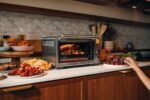 Breville Smart Oven Air Fryer Compact, Brushed Stainless Steel - Image 3