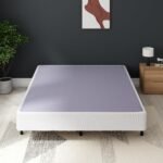 ZINUS Edgar 8 Inch Bamboo Box Spring, Mattress Foundation, Sturdy Bamboo Structure, Low Profile, Easy Assembly, Full - Image 6