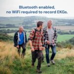 AliveCor KardiaMobile Card Wallet-Sized Personal EKG Device - Record Single-Lead EKGs On The Go and Detect Irregular Heartbeats - Image 6