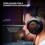 Beyerdynamic MMX 330 Pro Open-Back Gaming Headset - Image 4