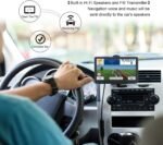 GPS Navigator for Car, Latest 2025 Map, 7 inch Touch Screen Real Voice Spoken Turn-by-Turn Direction Reminding Navigation System for Cars - Image 3