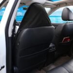 Leader Accessories Black Waterproof Sweat Towel Seat Cover Universal Non-Slip for Car Truck SUV Seat for Dog & Kid Workout Outdoor OR Sport Activities - Image 4