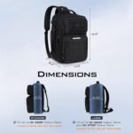 KastKing BlowBak Tactical Sling Tackle Bag-Lightweight Fishing Backpack Storge Fishing Gear and Equipment,Gift for Men - Image 3