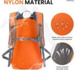 Venture Pal 35L Ultralight Lightweight Packable Foldable Travel Camping Hiking Outdoor Sports Backpack Daypack - Image 5