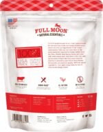 Full Moon All Natural Human Grade Dog Treats, Essential Beef Savory Sticks, 22 Ounce, 1.375 Pound (Pack of 1) - Image 3