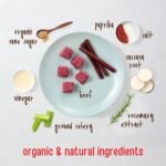 Full Moon All Natural Human Grade Dog Treats, Essential Beef Savory Sticks, 22 Ounce, 1.375 Pound (Pack of 1) - Image 4