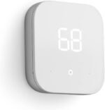 Like-New Amazon Smart Thermostat – ENERGY STAR certified, DIY install, Works with Alexa – C-wire required - Image 3