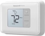 Honeywell Home RTH5160D1003 Non-programmable Thermostat, White - Image 3