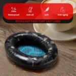 Professional Replacement Bose Headphone Covers, Bose Replacement Headphone Pads for QuietComfort 35 ii/QC35/QC25/QC2/QC15/Ae2/Ae2i/Ae2w/SoundTrue & SoundLink, by Krone Kalpasmos – Blue - Image 4