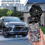 GPS Tracker for Vehicles,Cars,Kids,Pets,and Motorcycles, Car GPS Tracker – Real-Time Tracking, Waterproof Hidden Magnetic Tracker, No Monthly Fee No Subscription, Compact & Smart, iOS App Support - Image 3