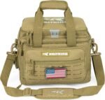 KastKing Fishing Tackle Bags - Saltwater & Freshwater Fishing Bags - Water Resistant, Padded Shoulder Strap - Gear Storage - Image 5