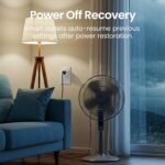 GHome Smart Mini Wi-Fi Plug, Smart Home Wi-Fi Outlet Compatible with Alexa, Google Home & IFTTT, No Hub Required, UL Certified, 2.4G WiFi Only, 2 Count (Pack of 1), White - Image 5