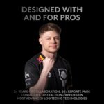 Logitech G Pro Wireless Gaming Mouse with Esports Grade Performance - Image 3