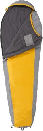 Teton 20F and 5F Degree Sleeping Bag; Lightweight, Warm Weather Mummy Sleeping Bags for Adults and Kids, Camping, Backpacking, Hiking - Image 3