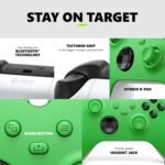 Xbox Wireless Gaming Controller (2025) – Velocity Green – Play on, Windows, Android, iOS, FireTV Sticks, Smart TVs, VR Headsets - Image 5