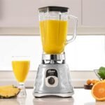 Oster Original 3 Speed Chrome Blender, 6 Times more Durable Motor, 10 Times Stronger, 5 Cup Glass Jar - Image 5