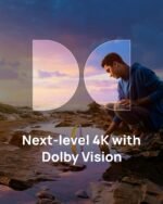 XGIMI HORIZON Ultra 4K Projector, Dolby Vision, 2300 ISO Lumens, 2 x 12W Harman Kardon Speakers, Home Theater Projector with WiFi and Bluetooth, Dual Light, Active 3D, 200" - Image 3