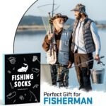 VICRAZY Fishing Gifts for Men - Funny Gifts for Dad, Grandpa - Accessories, Stocking Stuffers - Image 4