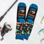 VICRAZY Fishing Gifts for Men - Funny Gifts for Dad, Grandpa - Accessories, Stocking Stuffers - Image 6