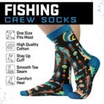 VICRAZY Fishing Gifts for Men - Funny Gifts for Dad, Grandpa - Accessories, Stocking Stuffers - Image 7