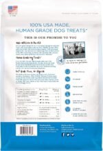 Full Moon Chicken Fillet Healthy All Natural Dog Treats Human Grade Made in USA 48 oz - Image 3