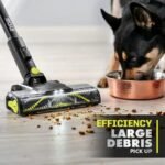 Pacroban ONE+ HP 18V Brushless Cordless Pet Stick Vacuum Cleaner Kit with 4.0 Ah HIGH Performance Battery and Charger - Image 6