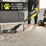 Pacroban ONE+ HP 18V Brushless Cordless Pet Stick Vacuum Cleaner Kit with 4.0 Ah HIGH Performance Battery and Charger - Image 7