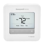Honeywell TH4110U2005/U T4 Pro Program Mable Thermostat, White - Image 4