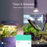 GHome Smart Plug Outlet Extender, USB Wall Charger with 3 Individual Smart Outlets and 3 Smart USB Ports, Works with Alexa Google Home, Surge Protector Plug Extender for APP Control,15A/1800W - Image 5