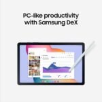 Samsung Galaxy Tab S6 Lite (2024) 10.4" 64GB WiFi Android Student Tablet, S Pen for Note-Taking, Gaming Ready, Long Battery Life, Expandable Storage, US Version, Oxford Gray, Amazon Exclusive - Image 6