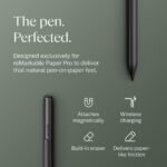 reMarkable Paper Pro Bundle – Includes 11.8” reMarkable Paper Tablet, and Marker Plus Pen with Eraser - Image 5