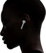 Apple AirPods Wireless Ear Buds, Bluetooth Headphones with Lightning Charging Case Included, Over 24 Hours of Battery Life, Effortless Setup for iPhone - Image 4