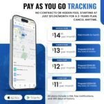 REWIRE SECURITY DB2 Wired GPS Tracker for Vehicles | Easy Installation on 8V–32V Batteries | Fits with Car, Truck, Trailer, RV, Van, Boat & Motorbike | Live Tracking | Low Cost Subscription Plans - Image 3