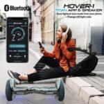 Hover-1 Titan Electric Self Balancing Scooter with 8MPH Top Speed, 8 Mile Range, 3.5HR Full-Charge, Built-In Bluetooth Speaker, Rider Modes: Beginner to Expert - Image 5