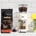 Lavazza Espresso Barista Gran Crema Whole Bean Coffee Blend, Medium Espresso Roast, Oz Bag (Packaging May Vary) - 2.2 LB, 35.2 Ounce - Image 5