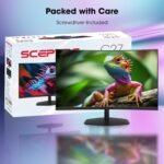 Sceptre New Curved 27-inch Gaming Monitor 100Hz 1500R DP HDMI Build-in Speakers 2025 - Image 4